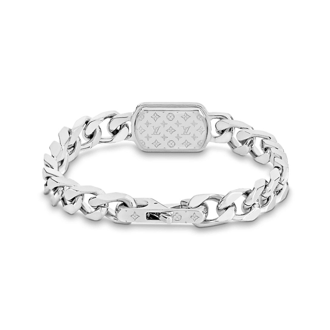 Louis Vuitton Shades 18K Gold Bracelet