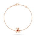 Frivole Ruby 18K Gold Bracelet