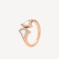 Bvlgari BVLGARI Dream Pearl 18K Gold Ring
