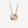 B.zero1 18K Gold Necklace