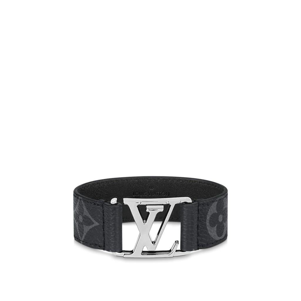 Louis Vuitton Hockenheim 18K Gold Bracelet