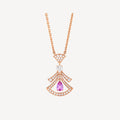 Bvlgari Dream Diamonds 18K Gold Necklace
