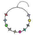 Louis Vuitton MNG Big Party 18K Gold Necklace