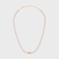 Celine Plage Pearl 18K Gold Necklace