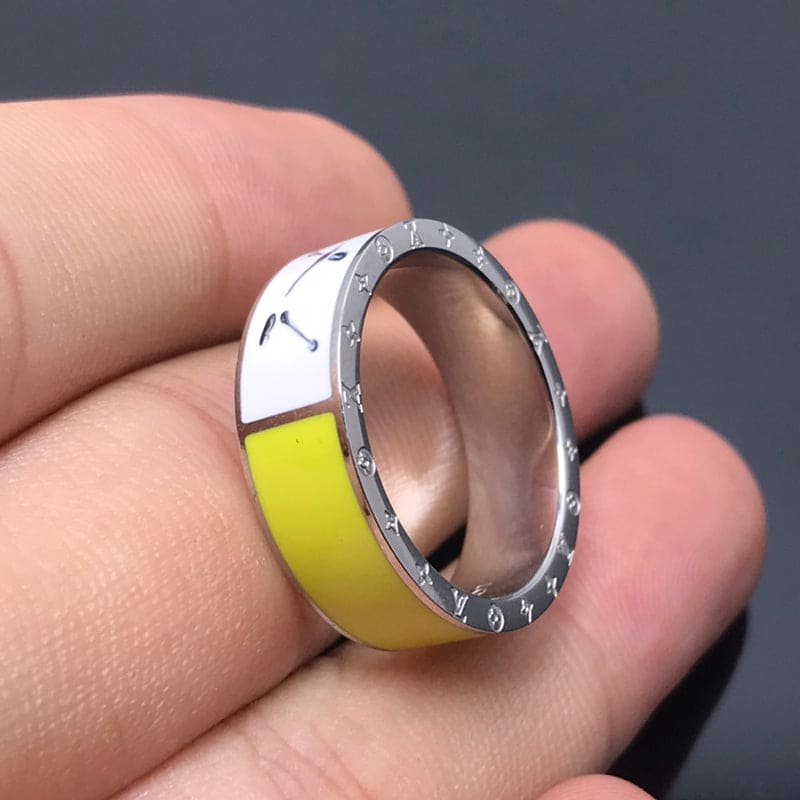 Louis Vuitton Colours 18K Gold Ring
