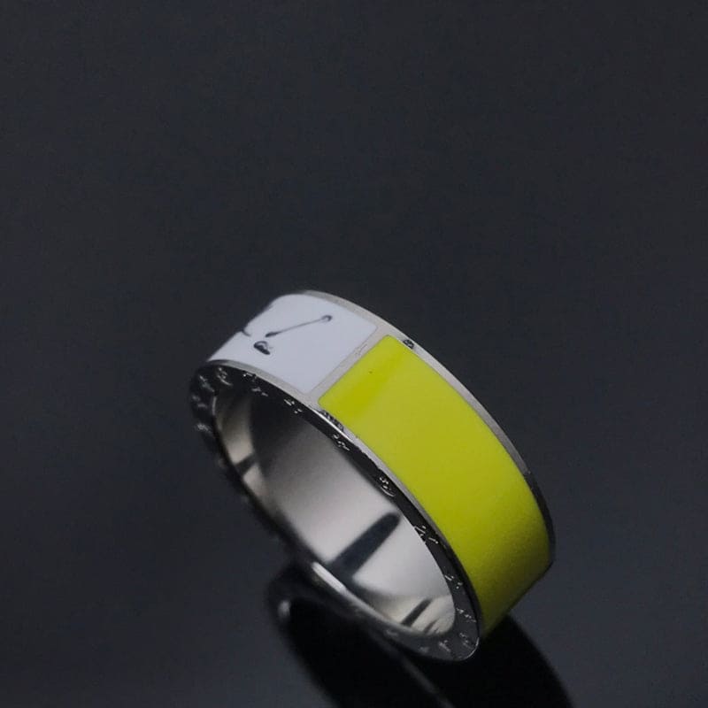 Louis Vuitton Colours 18K Gold Ring