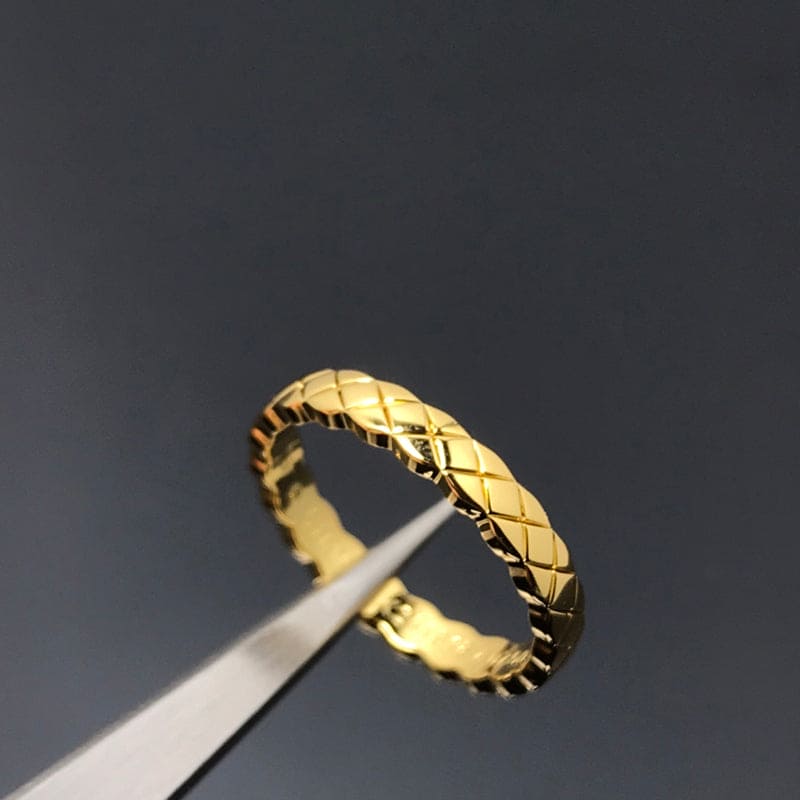 Chanel Coco Crush Mini 18K Gold Ring
