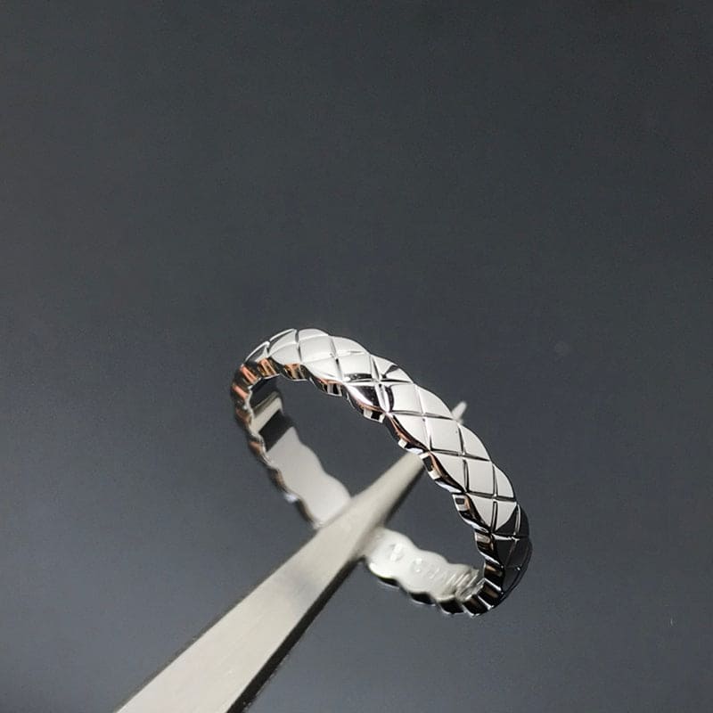 Chanel Coco Crush Mini 18K Gold Ring