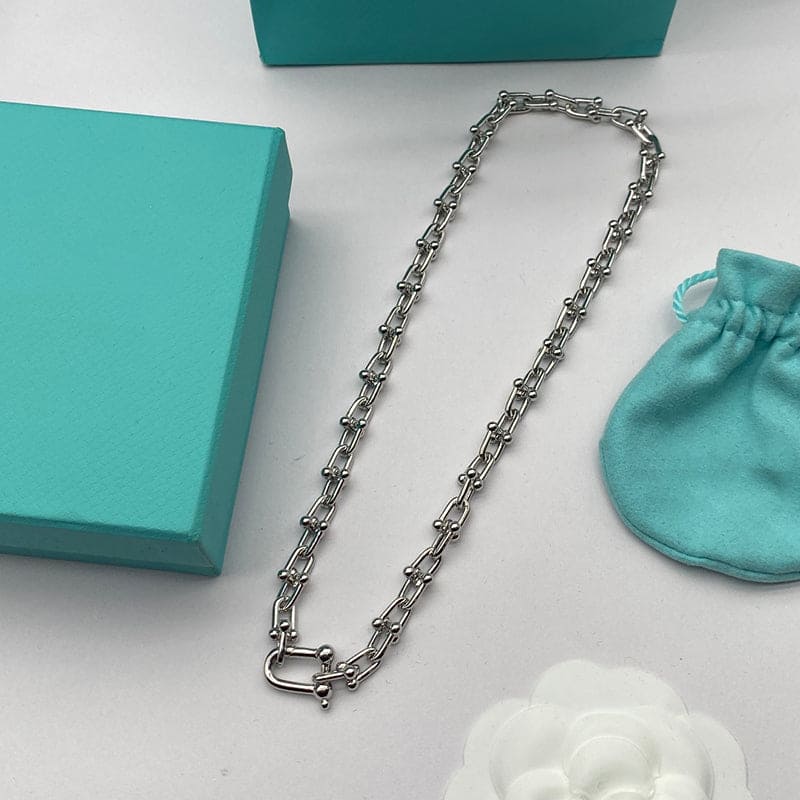 HardWear Graduated Link Necklace