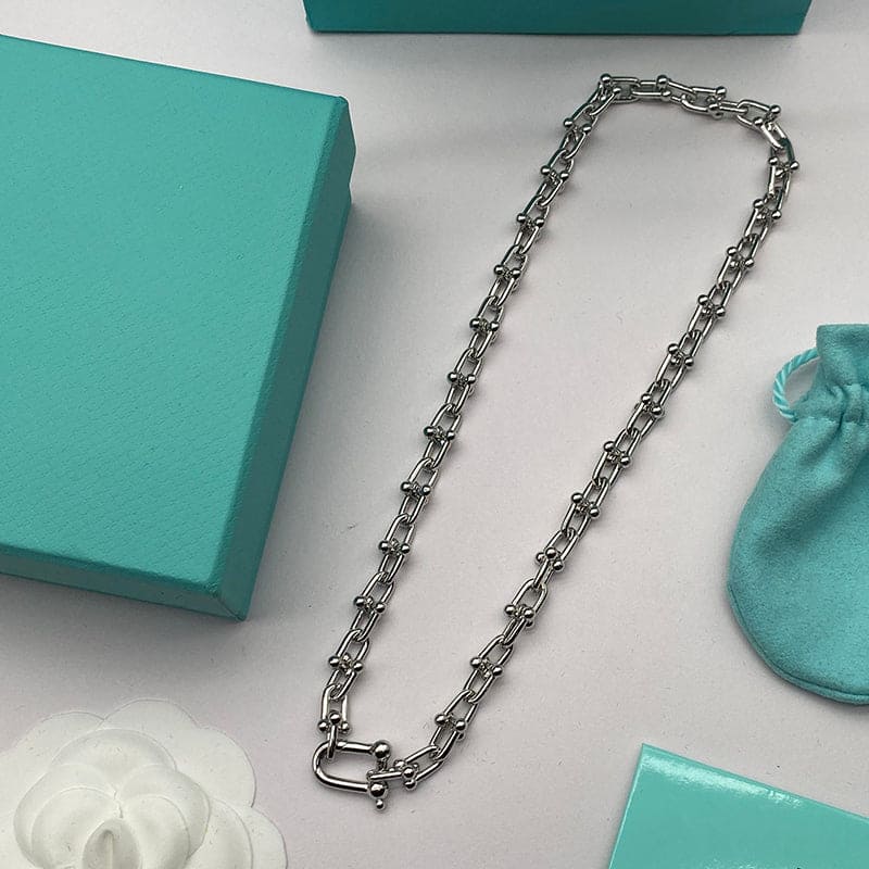 HardWear Graduated Link Necklace