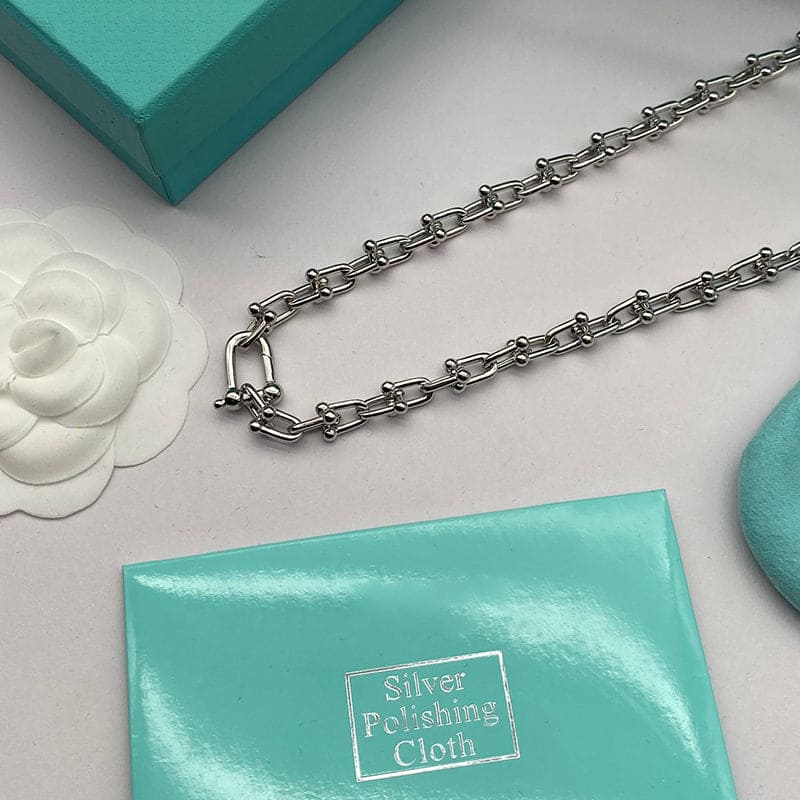 HardWear Graduated Link Necklace