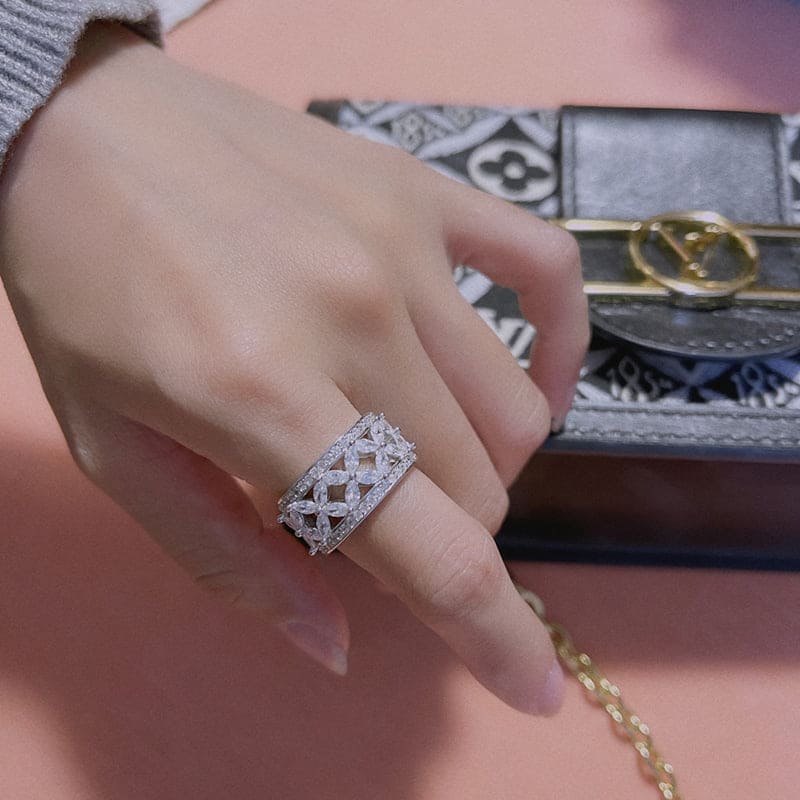 Tiffany Victoria 18K Gold Ring