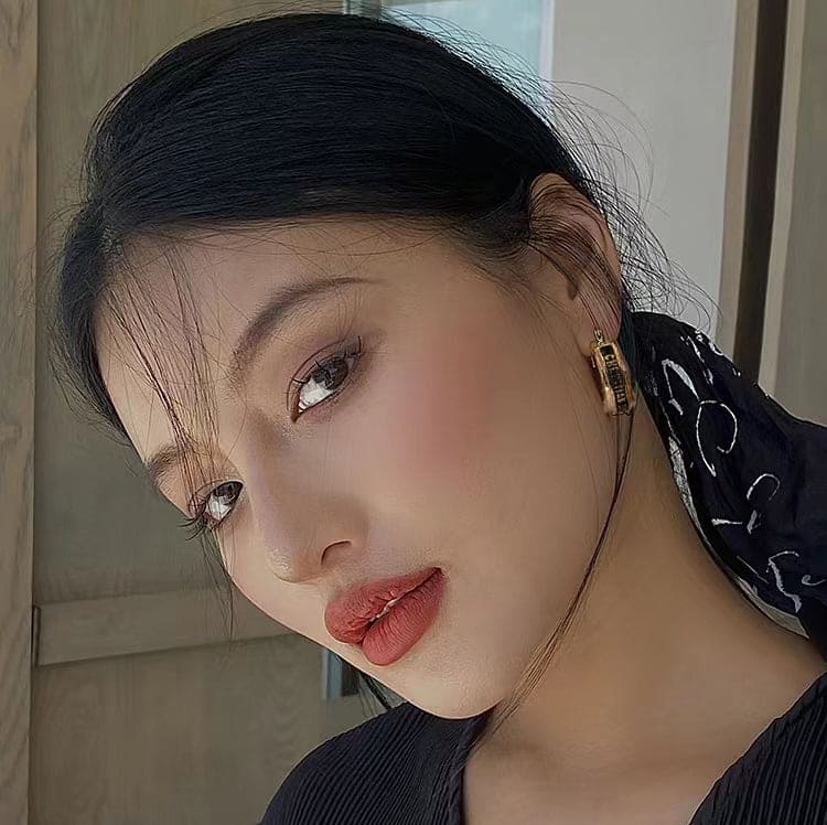 Dior Code 18K Gold Earrings