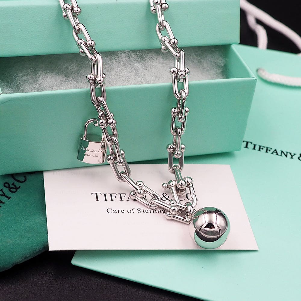 Tiffany HardWear Small Wrap 18K Gold Bracelet