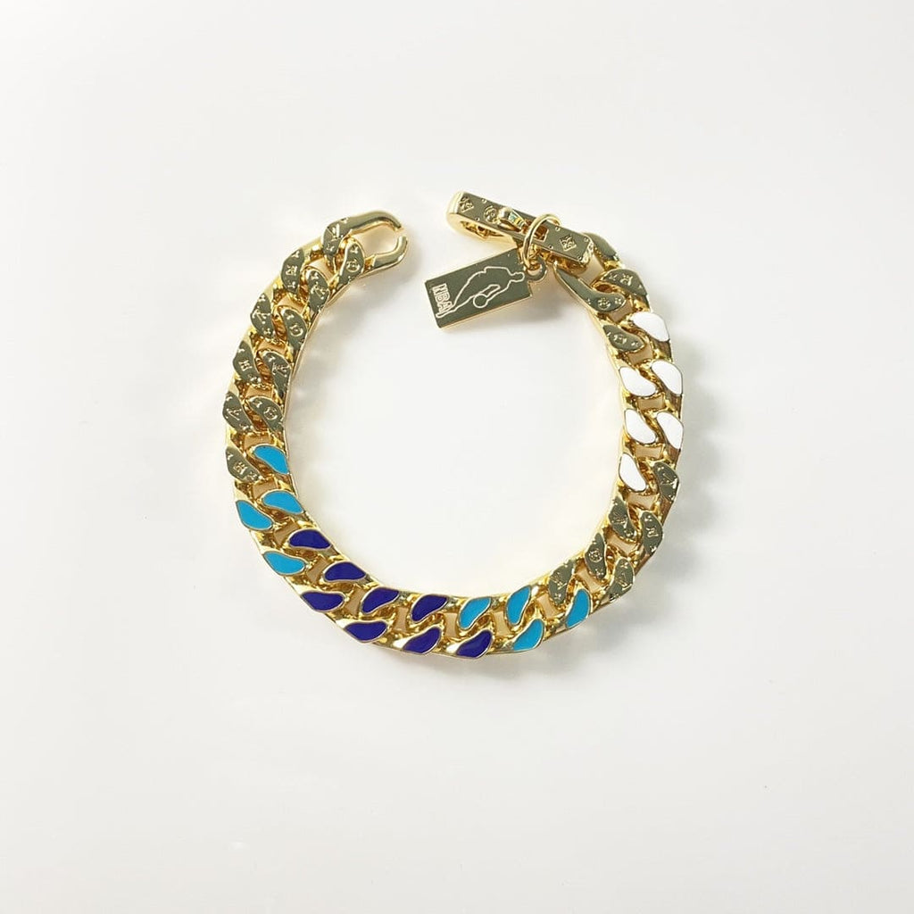Louis Vuitton NBA Chain Links 18K Gold Bracelet