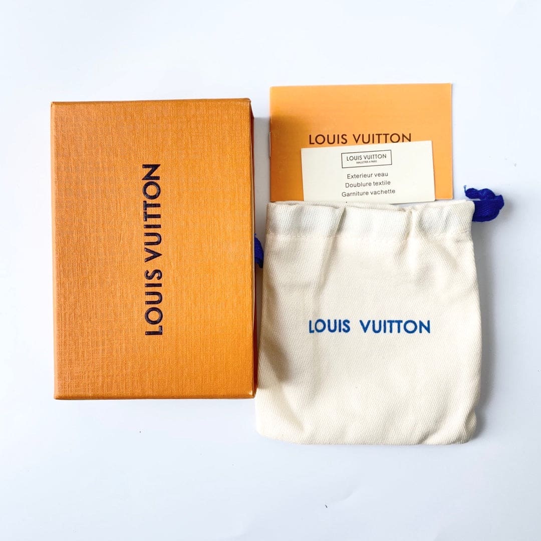 Louis Vuitton NBA Chain Links 18K Gold Bracelet