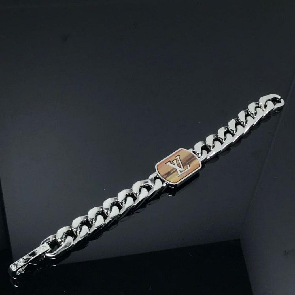 Louis Vuitton Shades 18K Gold Bracelet