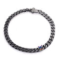Louis Vuitton Rainbow Chain Link 18K Gold Necklace