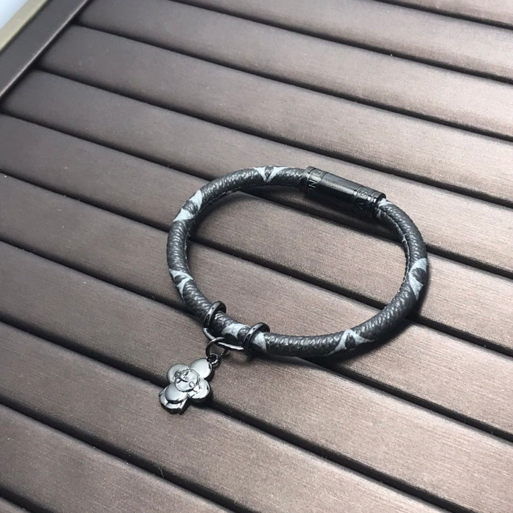 Louis Vuitton Hang It 18K Gold Bracelet