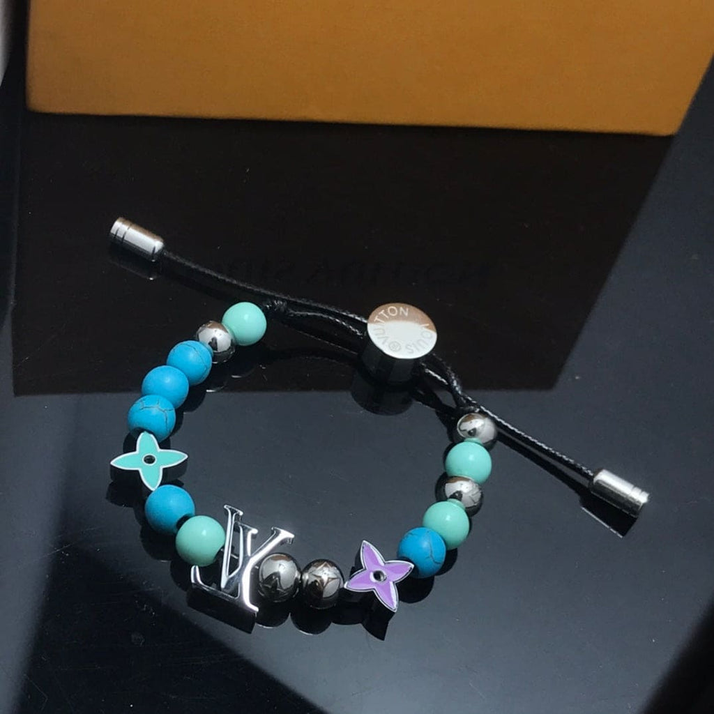 Louis Vuitton Star 18K Gold Bracelet