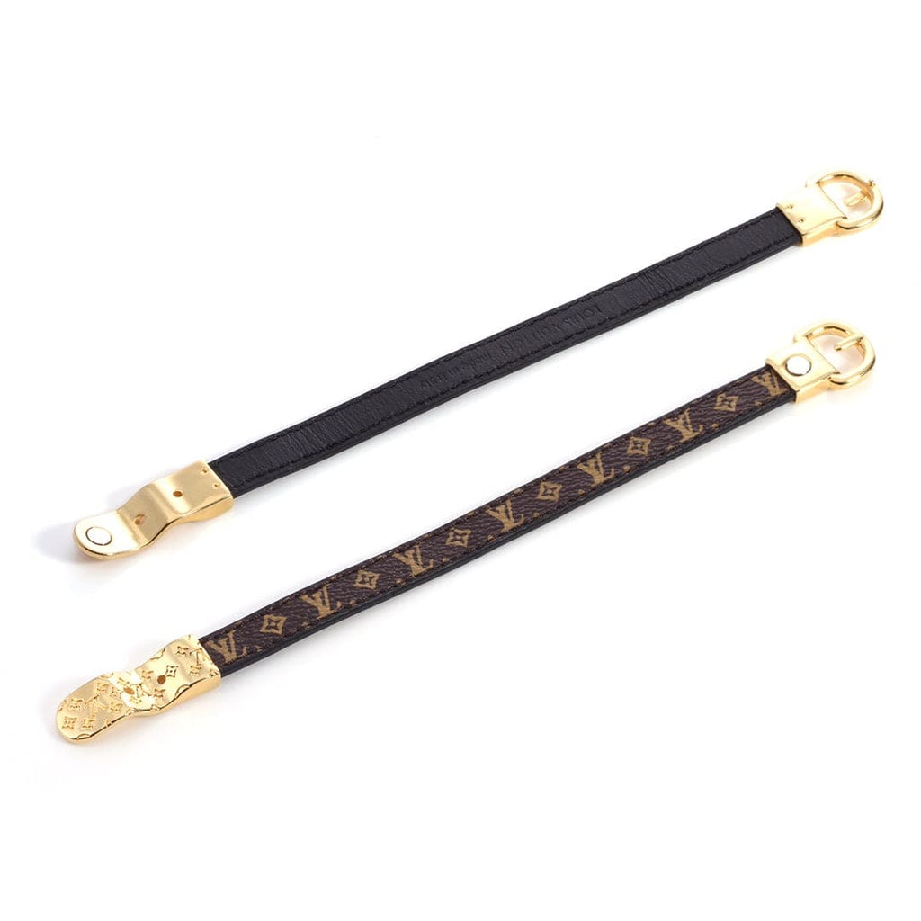 Louis Vuitton Belt 18K Gold Bracelet