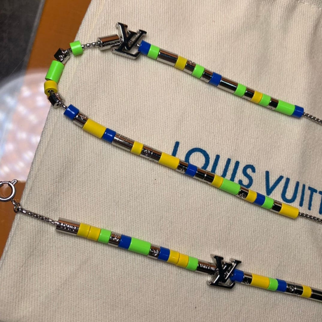 Louis Vuitton Sunrise 18K Gold Bracelet