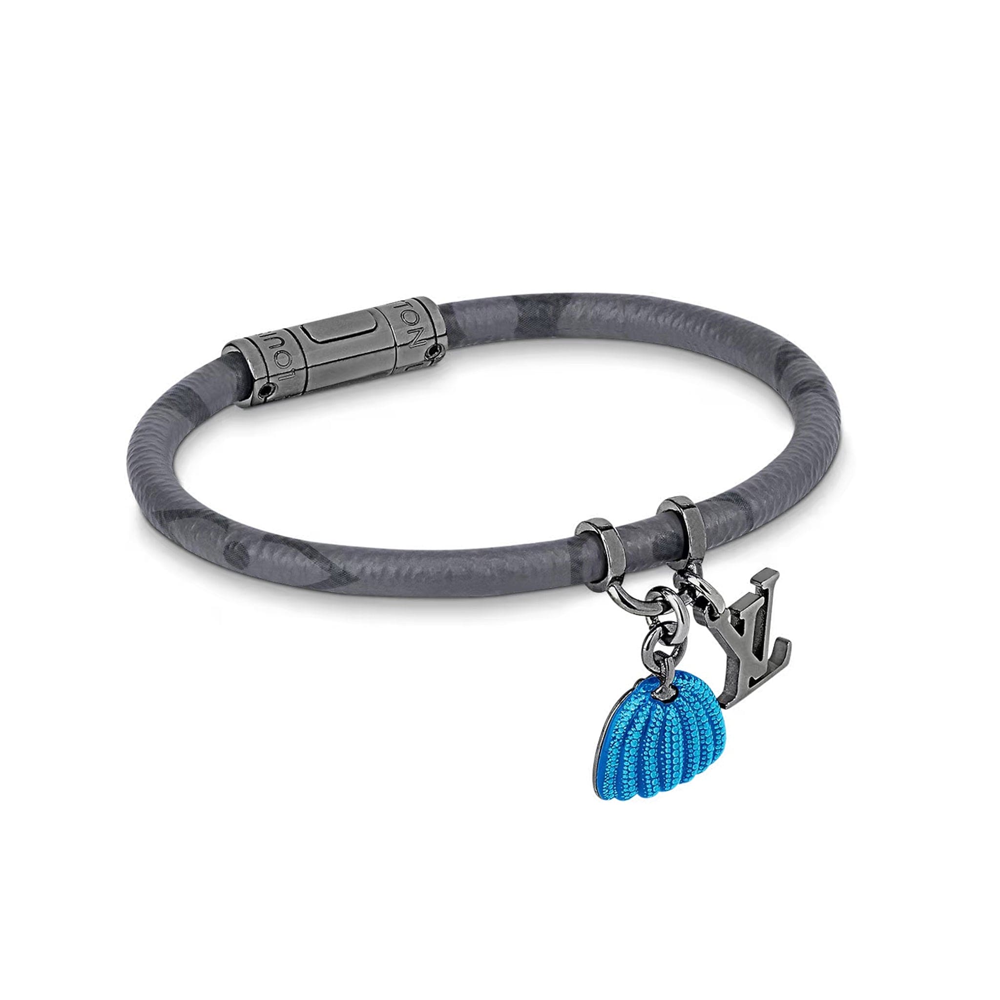 Louis Vuitton x YK Hang It 18K Gold Bracelet