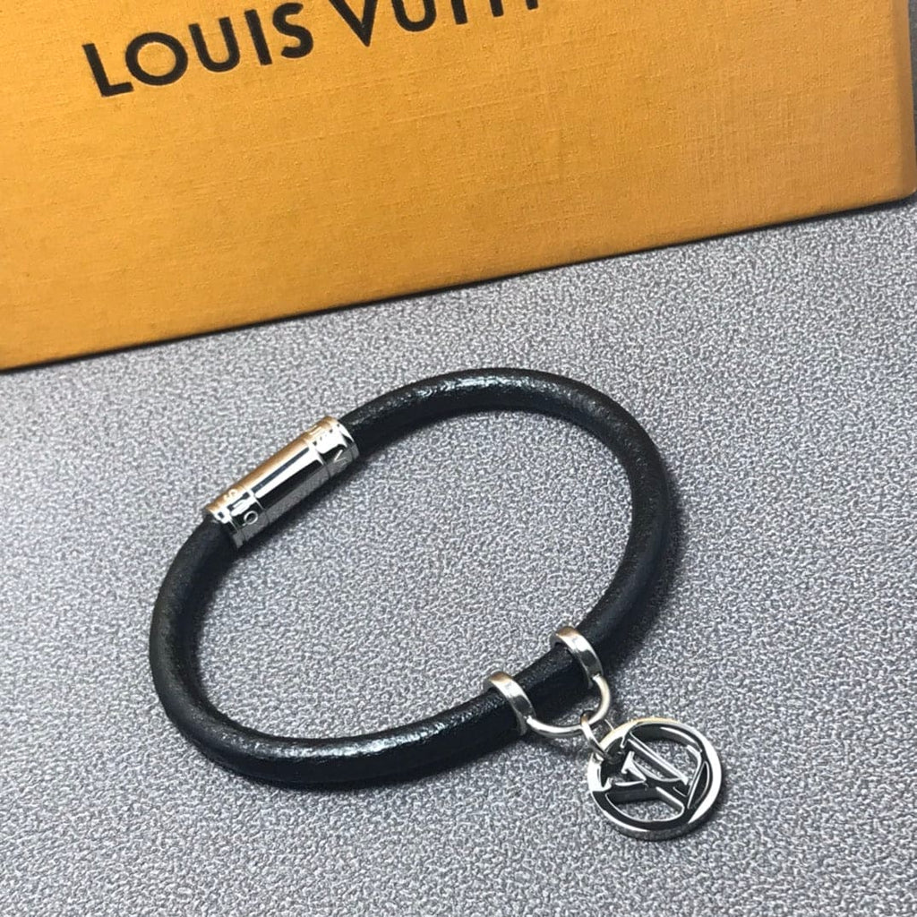 Louis Vuitton Hang It 18K Gold Bracelet