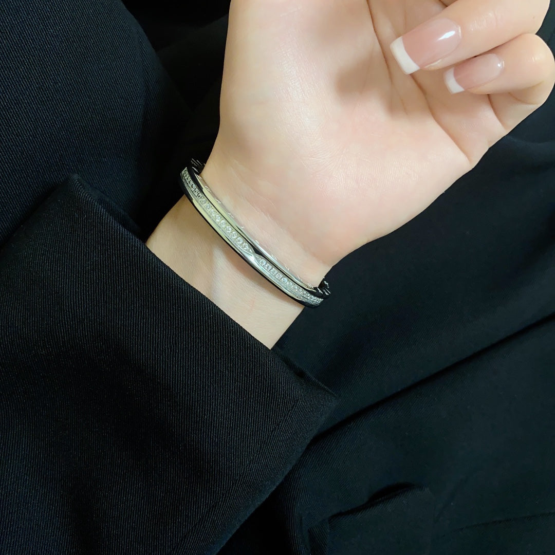 B.zero1 Bangle 18K Gold Bracelet