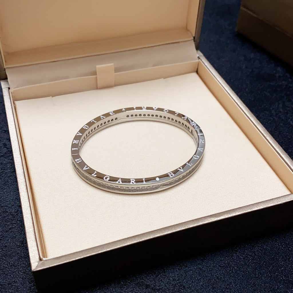 B.zero1 Bangle 18K Gold Bracelet