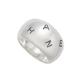Chanel Vintage 18K Gold Ring