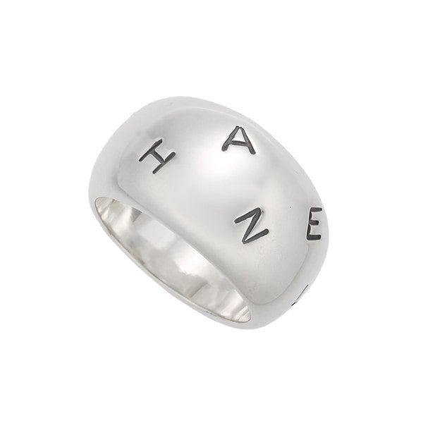 Chanel Vintage 18K Gold Ring