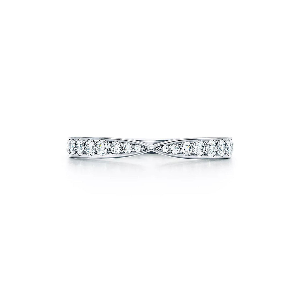 Tiffany Harmony 18K Gold Ring