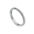 Tiffany Soleste Full Eternity 18K Gold Ring
