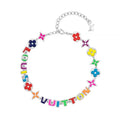 Louis Vuitton Monogram Party 18K Gold Bracelet
