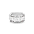 Louis Vuitton Catch 18K Gold Ring