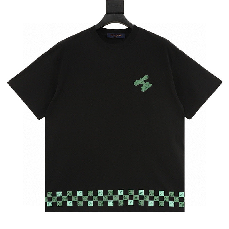 Louis Vuitton LV Mountain Velvet Jacquard T-Shirt - product image