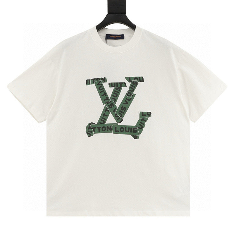 Louis Vuitton LV Mountain Velvet Jacquard T-Shirt - product image