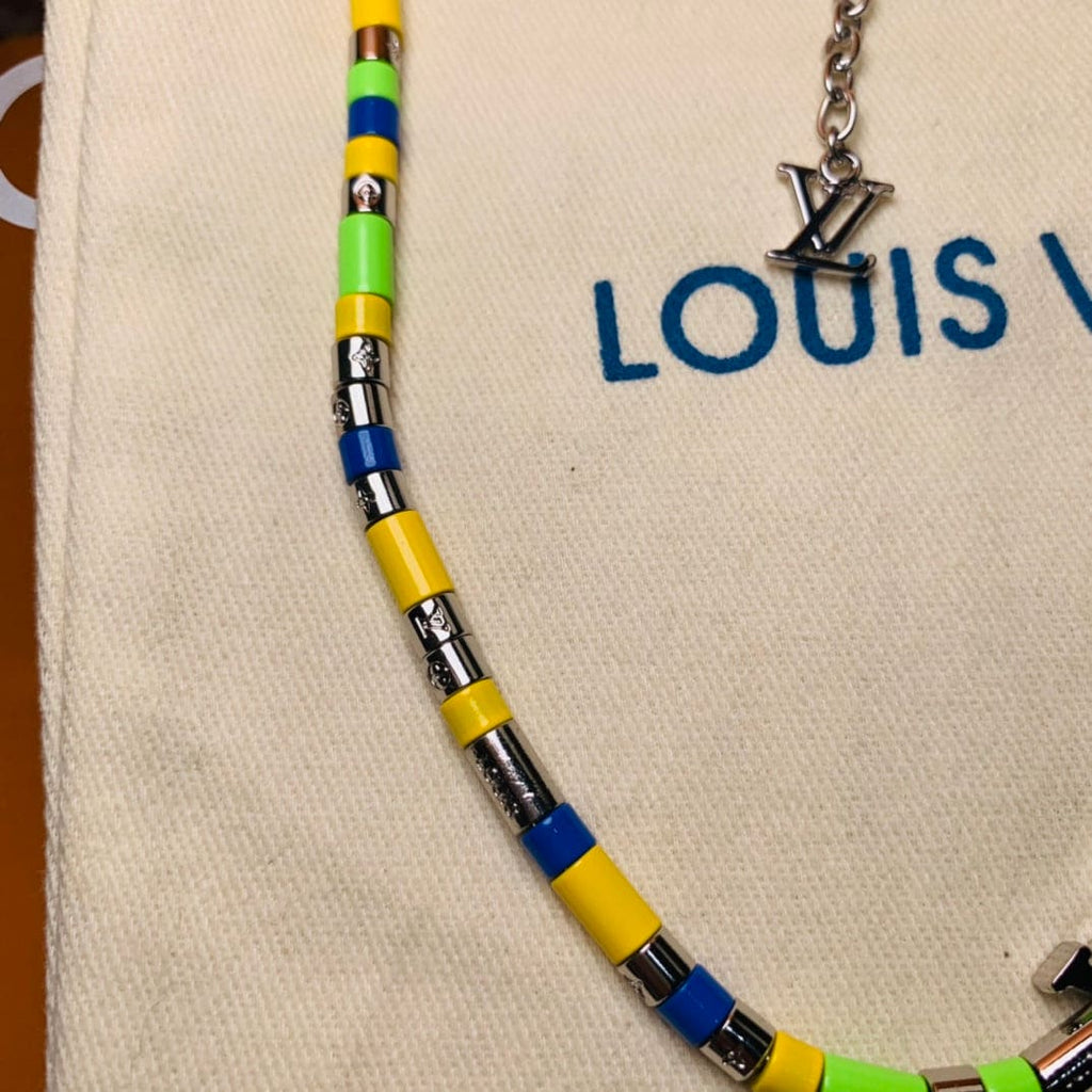 Louis Vuitton Sunrise 18K Gold Bracelet