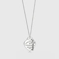 Tiffany Return to Heart & Key 18K Gold Necklace