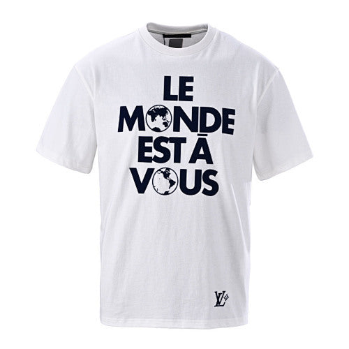 Louis Vuitton LV Mountain Velvet Jacquard T-Shirt - product image