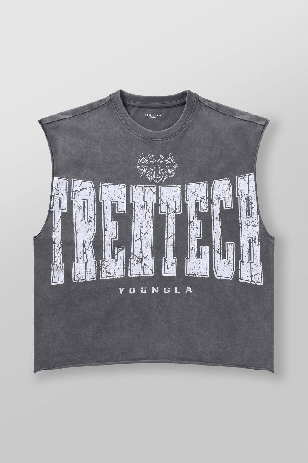 3044 - Tren Twins Badass Cut Offs