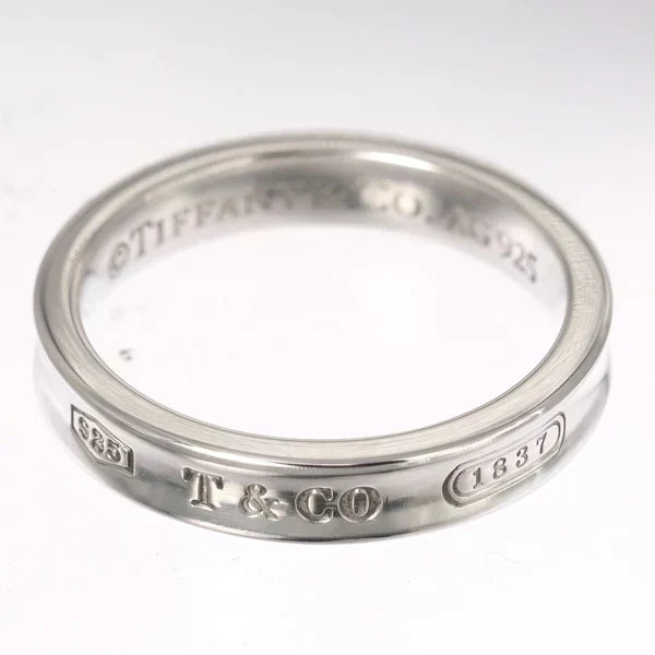 Tiffany 1837 18K Gold Ring