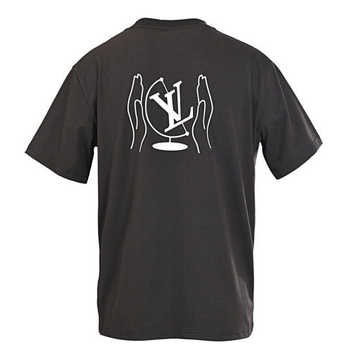 Louis Vuitton LV Mountain Velvet Jacquard T-Shirt - product image 2
