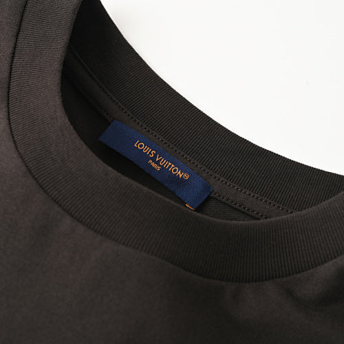 Louis Vuitton Embroidered Sailboat Short-Sleeve T-Shirt - product image 3