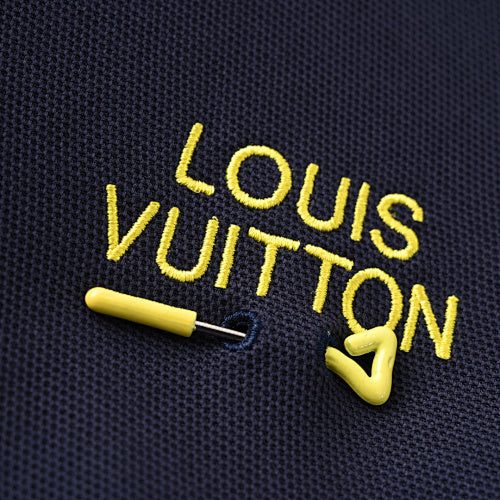 Louis Vuitton LV Mountain Velvet Jacquard T-Shirt - product image 5