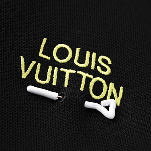 Louis Vuitton LV Mountain Velvet Jacquard T-Shirt - product image 5