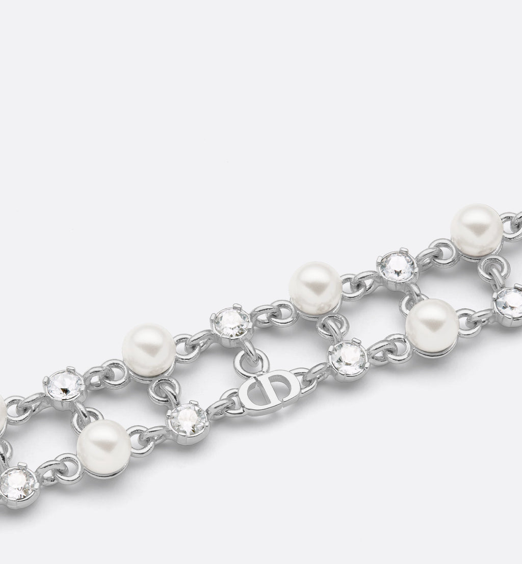 Dior Petit Treasure 18K Gold Bracelet