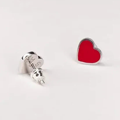 Tiffany Return to Heart 18K Gold Earrings