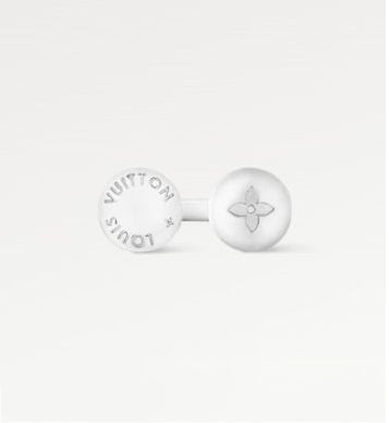 Louis Vuitton Studs 18K Gold Ring
